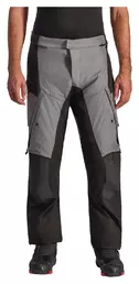 Andes V4 Drystar Textilhose Black, Grey