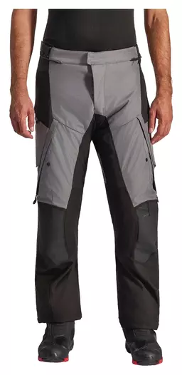 Andes V4 Drystar Textilhose Black, Grey