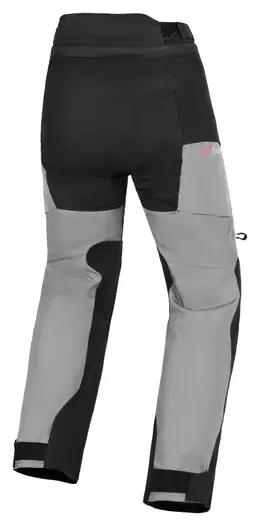 Andes V4 Drystar Textilhose Black, Grey