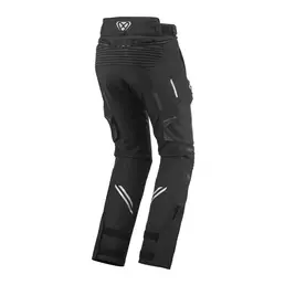 Ixon Midgard мотоштаны Black Черный