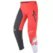 Alpinestars Racer Compass 2021 мотоштаны Red Fluo Красный (размер: 30)
