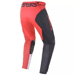 Alpinestars Racer Compass 2021 мотоштаны Red Fluo Красный