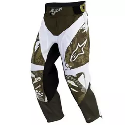 Alpinestars Stella Charger Pant Коричневый