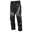 Klim Induction мотоштаны Stealth Black Черный (размер: 30)