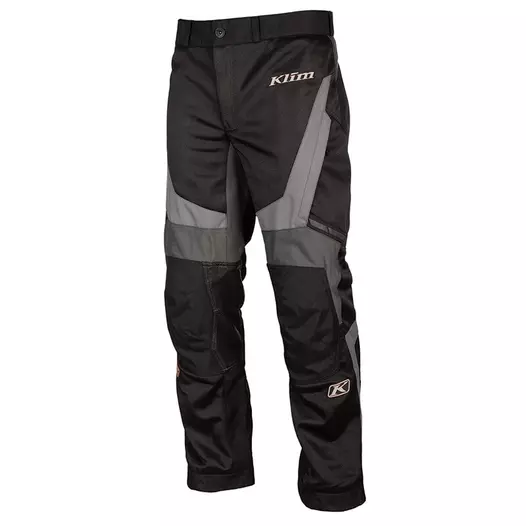 Klim Induction мотоштаны Stealth Black Черный (размер: 30)