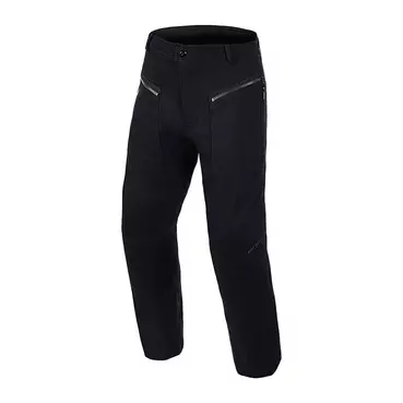 Alpinestars Flex-ast Canvas Short мотоштаны Black Черный