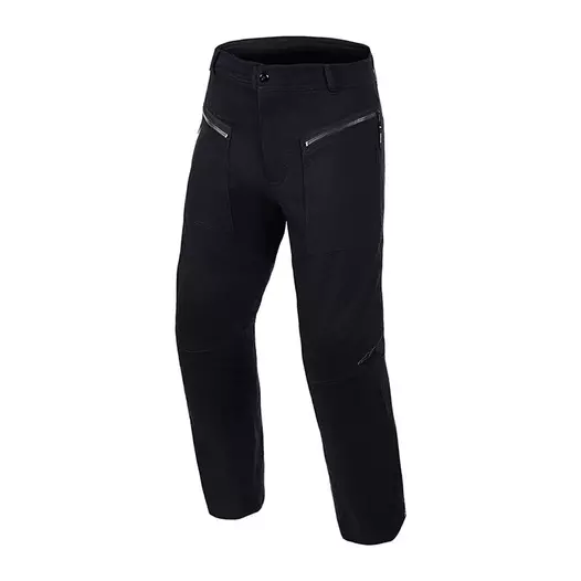 Alpinestars Flex-ast Canvas Short мотоштаны Black Черный (размер: s)