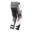 Ixon Midgard мотоштаны Grey Black Red Серый