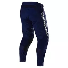 Troy Lee Designs Se Pro Air Solo мотоштаны Navy Синий