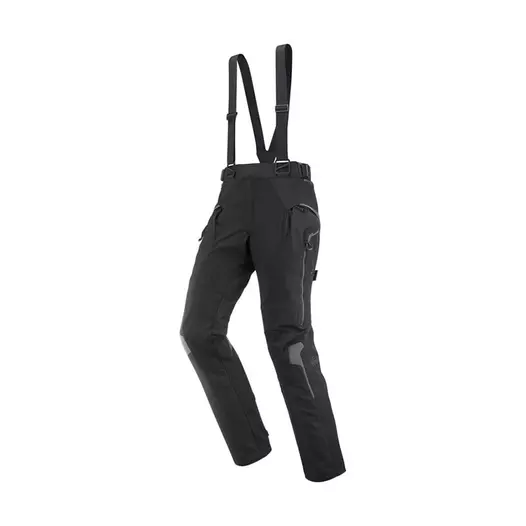 Ixon Odin Short мотоштаны Black Черный (размер: s)