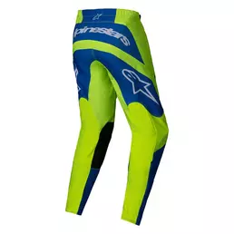 Alpinestars Fluid Haul 2025 мотоштаны Yellow Желтый