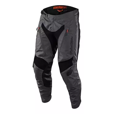 Troy Lee Desigs Scout Gp мотоштаны Grey Серый