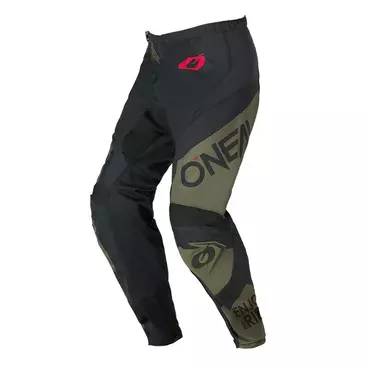 O Neal Element Racewear V.26 мотоштаны Olive Зеленый