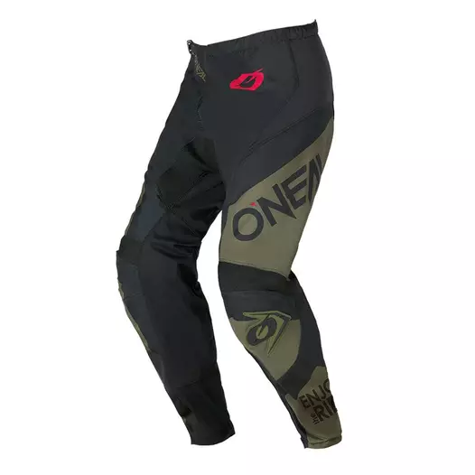O Neal Element Racewear V.26 мотоштаны Olive Зеленый (размер: 28)