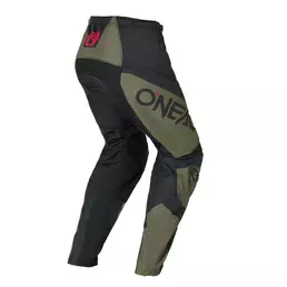 O Neal Element Racewear V.26 мотоштаны Olive Зеленый