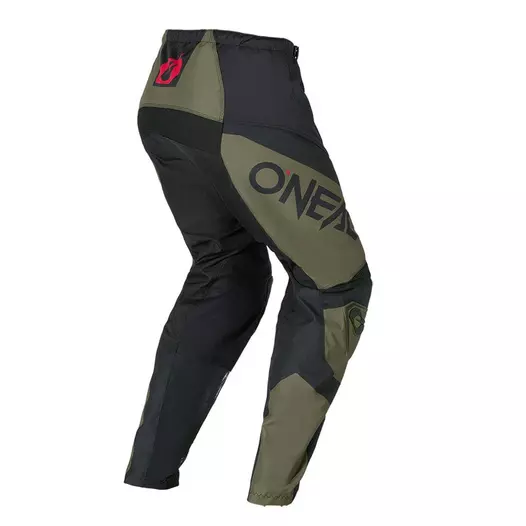 O Neal Element Racewear V.26 мотоштаны Olive Зеленый