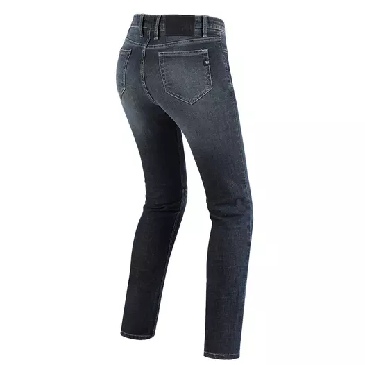 Pmj New Rider Lady Jeans Blue Синий