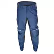 Acerbis X-duro мотоштаны Blue Orange Черный