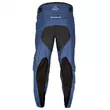 Acerbis X-duro мотоштаны Blue Orange Черный