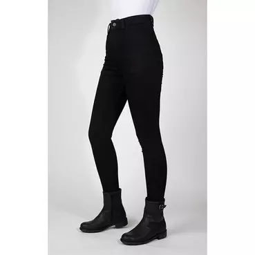 Bull-it Fury V Skinny Regular Lady Jegging Black Черный