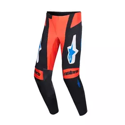 Alpinestars Techstar Knif 2026 мотоштаны Orange Оранжевый