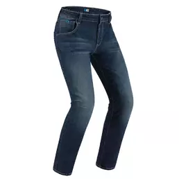 Pmj New Rider Jeans Indigo Blue Синий