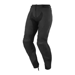 Ixon Avenger Leather мотоштаны Black Черный