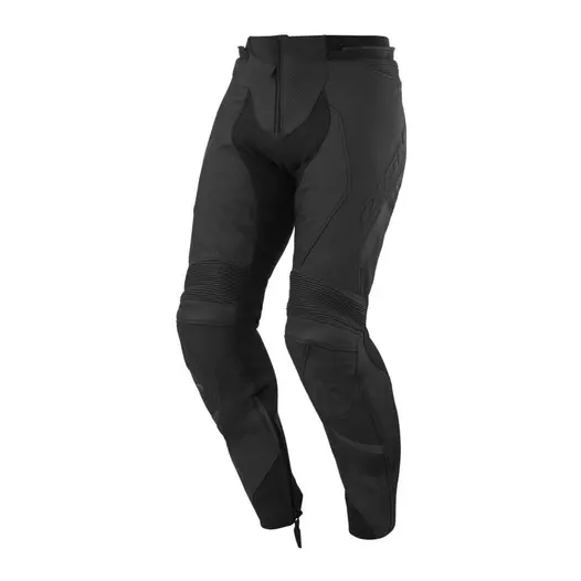 Ixon Avenger Leather мотоштаны Black Черный (размер: s)