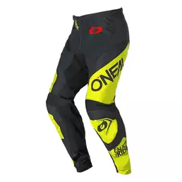 O Neal Element Racewear V.26 мотоштаны Yellow Желтый