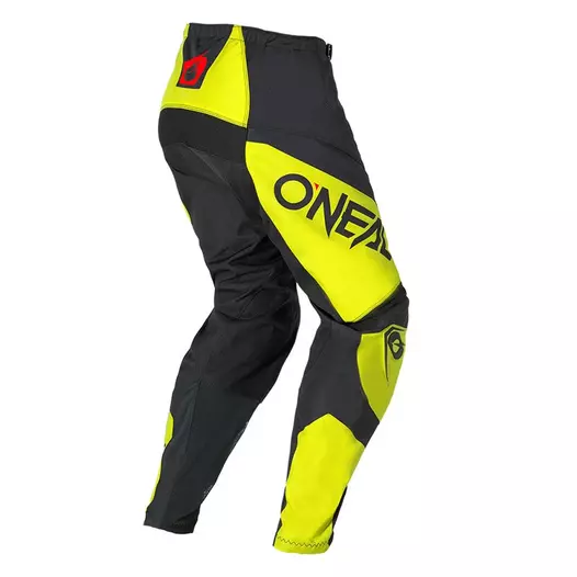 O Neal Element Racewear V.26 мотоштаны Yellow Желтый