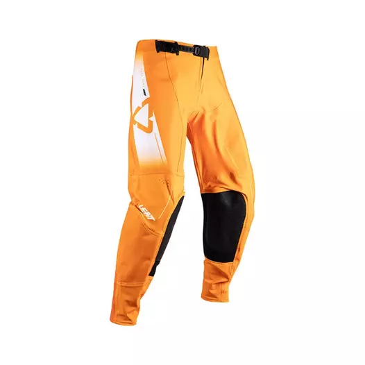 Leatt Moto 4.5 V26 мотоштаны Orange Оранжевый