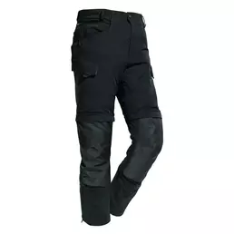 Dane Skallingen Gore-tex мотоштаны Black Черный