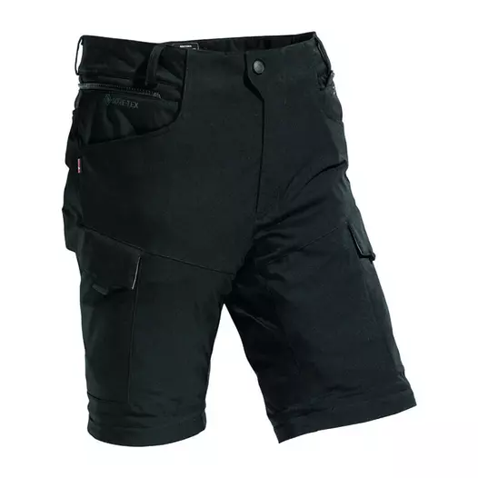 Dane Skallingen Gore-tex мотоштаны Black Черный