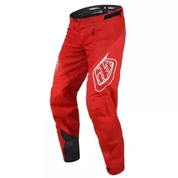 Troy Lee Designs Se Pro Radian мотоштаны Red Красный (размер: 30)