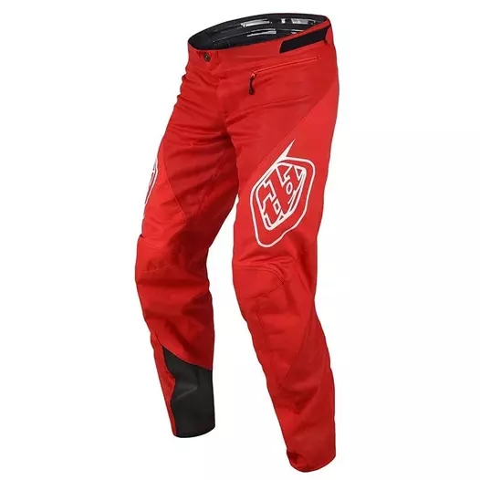 Troy Lee Designs Se Pro Radian мотоштаны Red Красный (размер: 30)