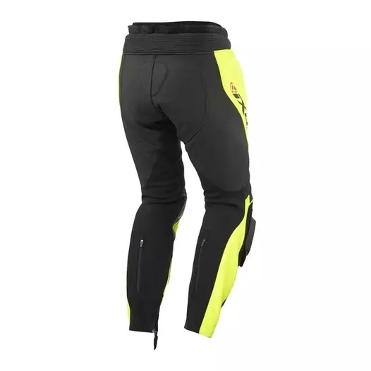 Ixon Vortex 3 мотоштаны Yellow Желтый
