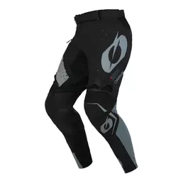 O Neal Prodigy Five Two V.23 мотоштаны Black Grey Черный