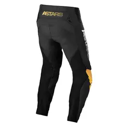 Alpinestars Techstar Quadro 2022 мотоштаны Yellow Желтый