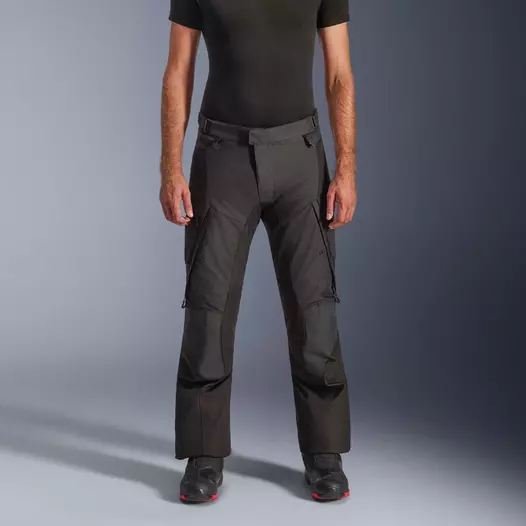 Alpinestars Andes V4 Drystar Short мотоштаны Black Черный
