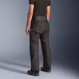 Alpinestars Andes V4 Drystar Short мотоштаны Black Черный