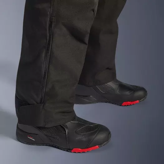 Alpinestars Andes V4 Drystar Short мотоштаны Black Черный
