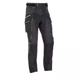 Ixon Ragnar мотоштаны Black Anthracite Серый (размер: l)
