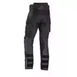 Ixon Ragnar мотоштаны Black Anthracite Серый