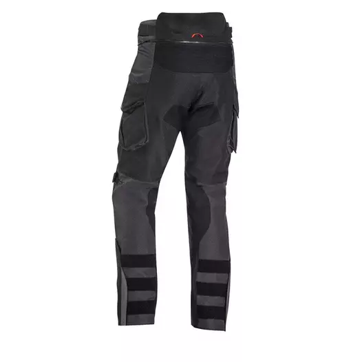 Ixon Ragnar мотоштаны Black Anthracite Серый