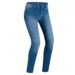 Pmj Skinny Lady Jeans Light Blue Синий (размер: 25)