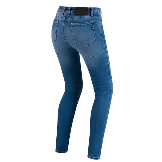 Pmj Skinny Lady Jeans Light Blue Синий