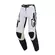 Alpinestars Racer Riway 2026 мотоштаны White Black Белый