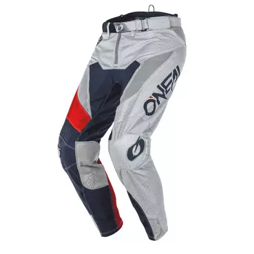 O'neal Airwear Freez мотоштаны Grey Blue Red Серый