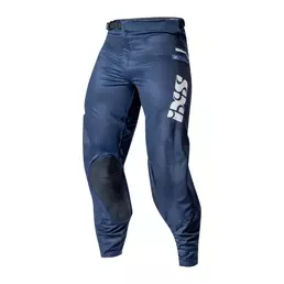Ixs Trigger Mx 1.0 мотоштаны Blue