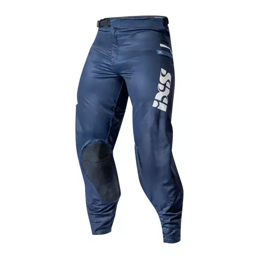 Ixs Trigger Mx 1.0 мотоштаны Blue (размер: xs)